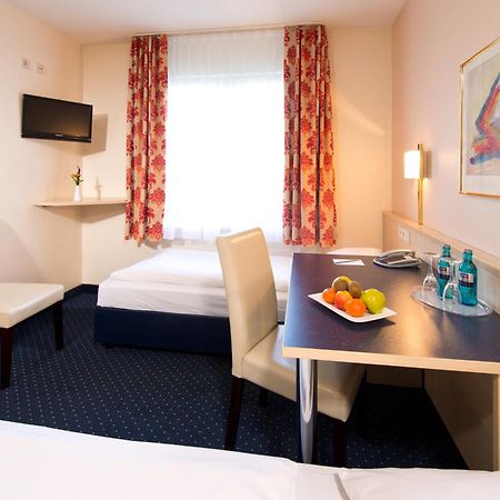 ACHAT Hotel Leipzig Messe Buitenkant foto