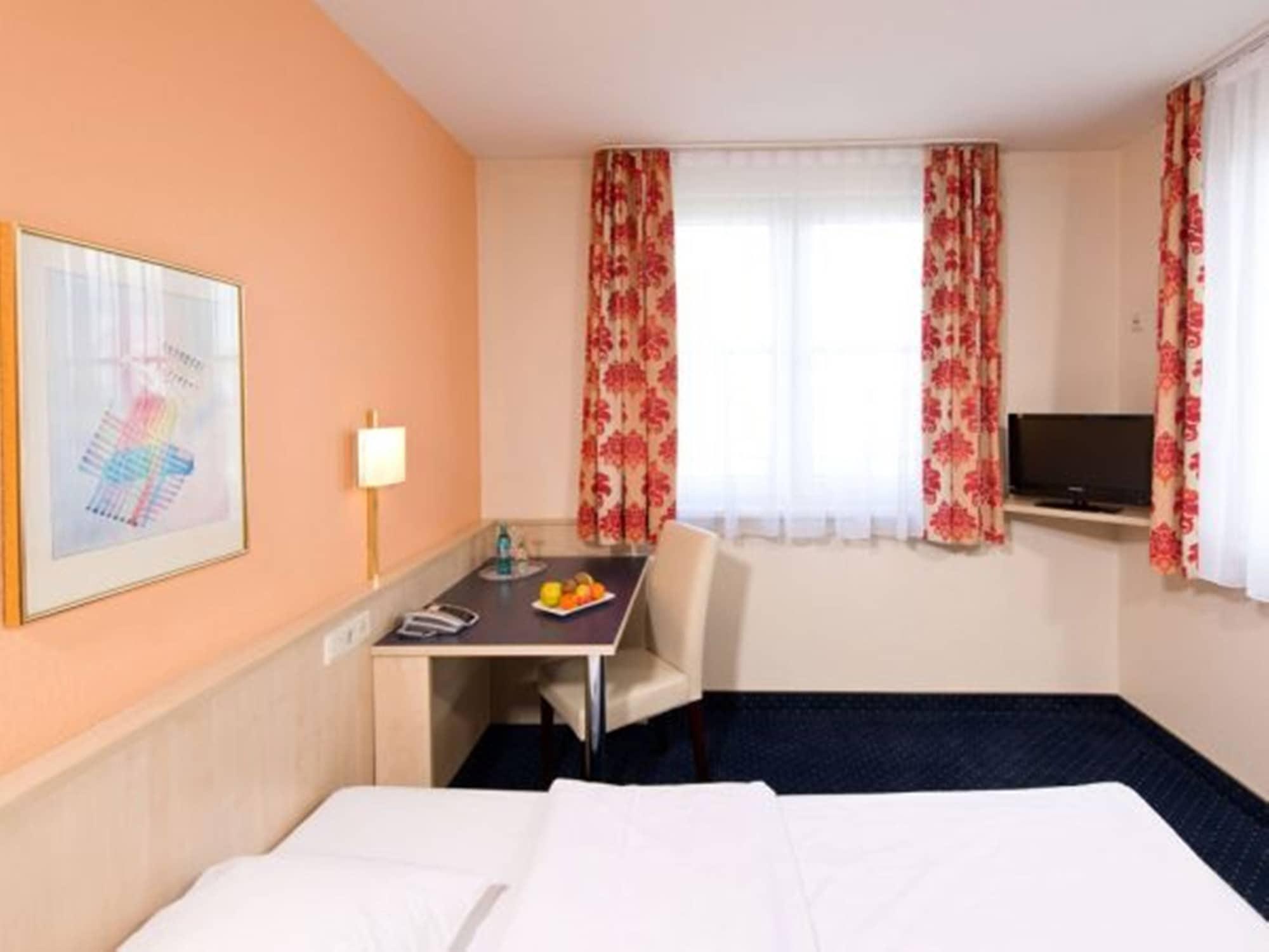 ACHAT Hotel Leipzig Messe Buitenkant foto