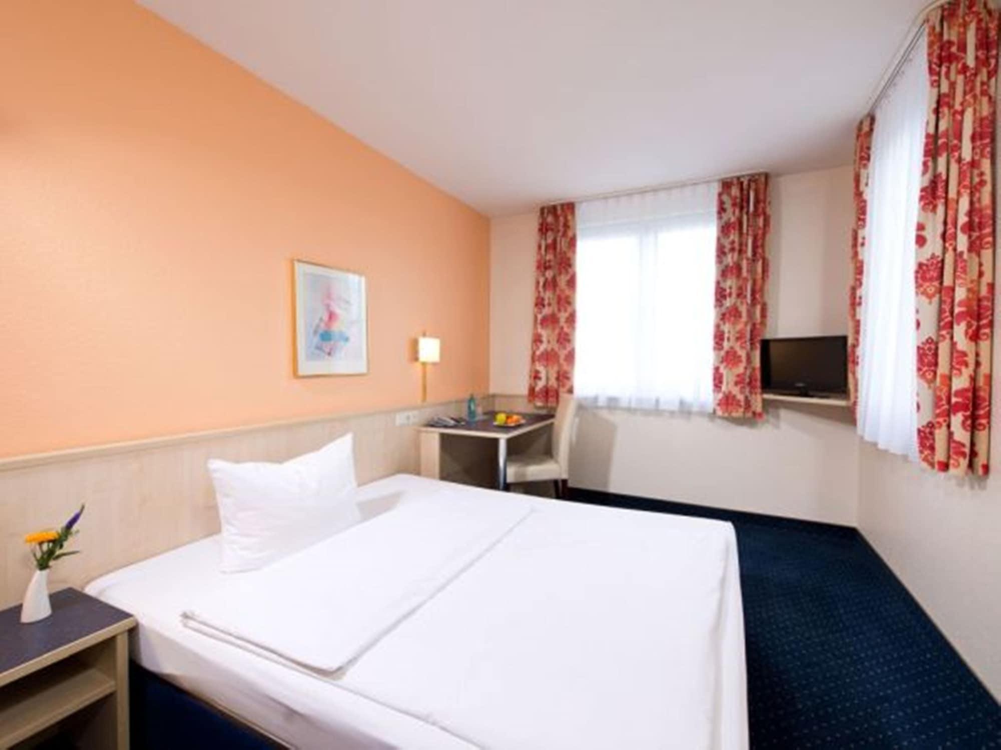 ACHAT Hotel Leipzig Messe Buitenkant foto