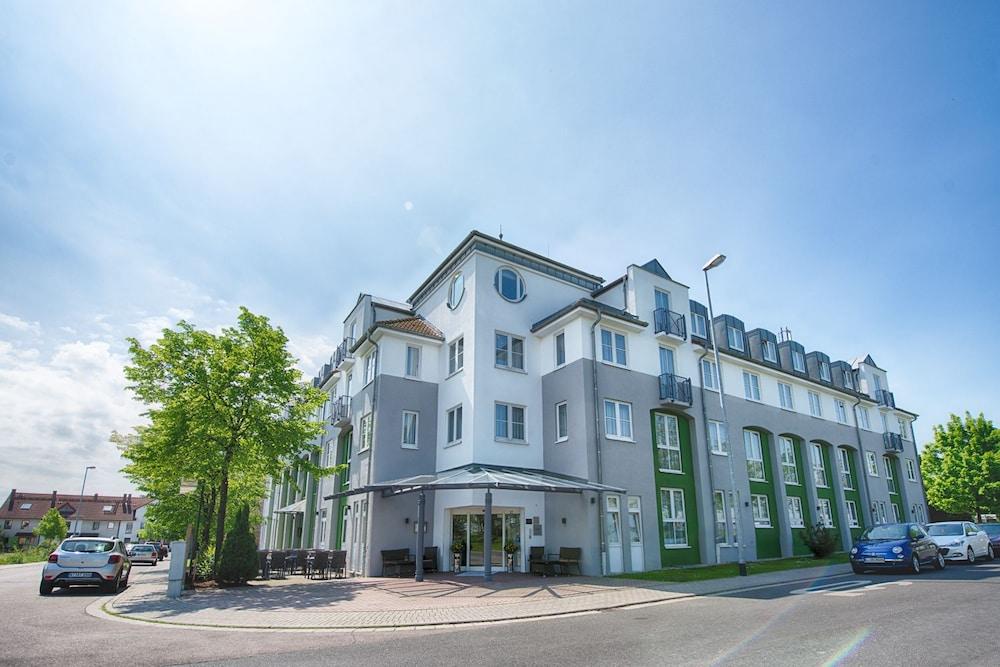 ACHAT Hotel Leipzig Messe Buitenkant foto