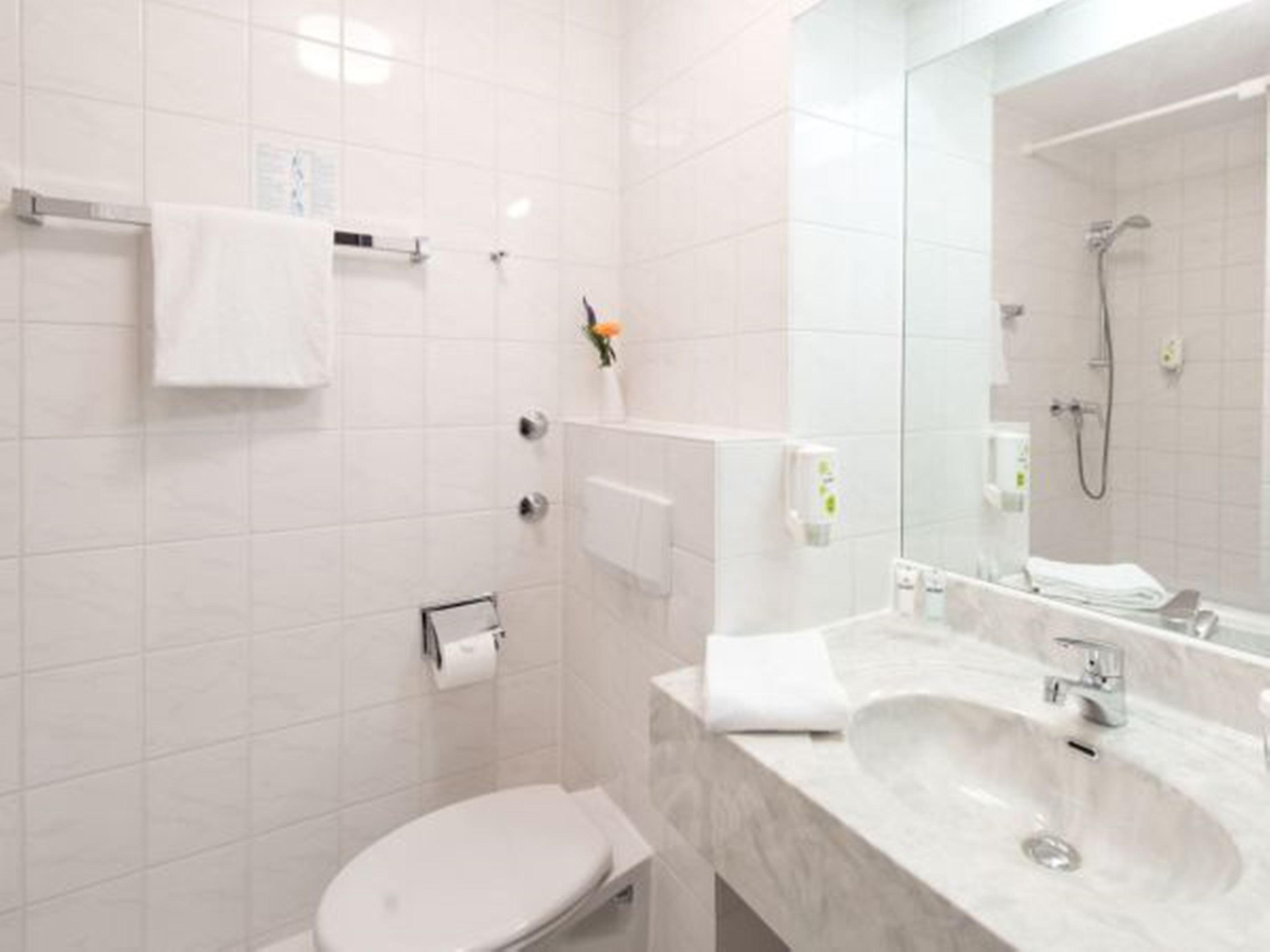 ACHAT Hotel Leipzig Messe Buitenkant foto