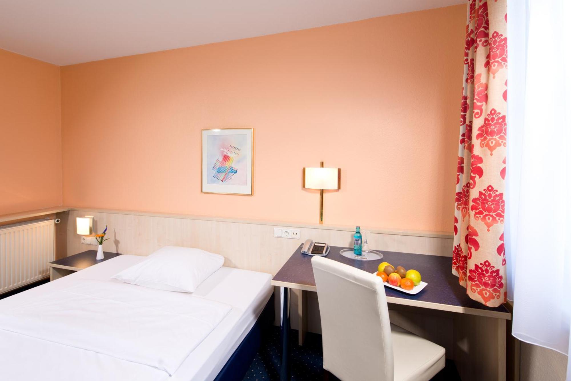 ACHAT Hotel Leipzig Messe Buitenkant foto