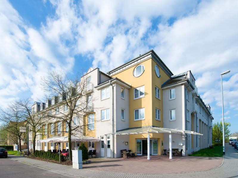 ACHAT Hotel Leipzig Messe Buitenkant foto